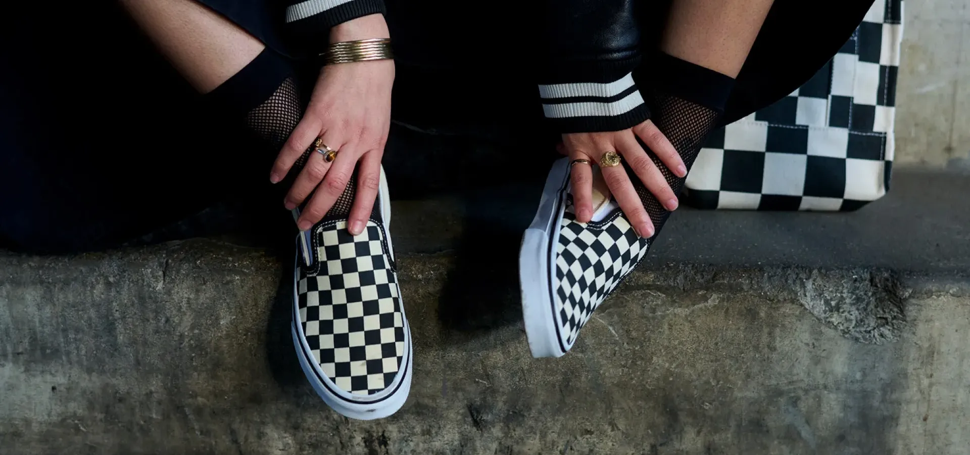   Slip-On