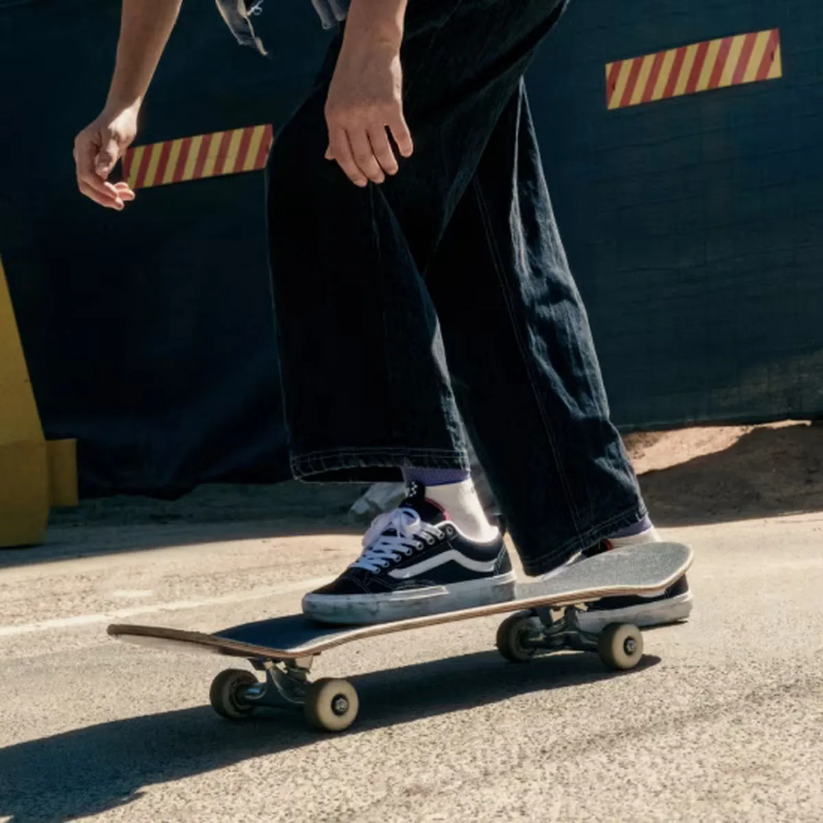 Stomping it! Как да направите Ollie