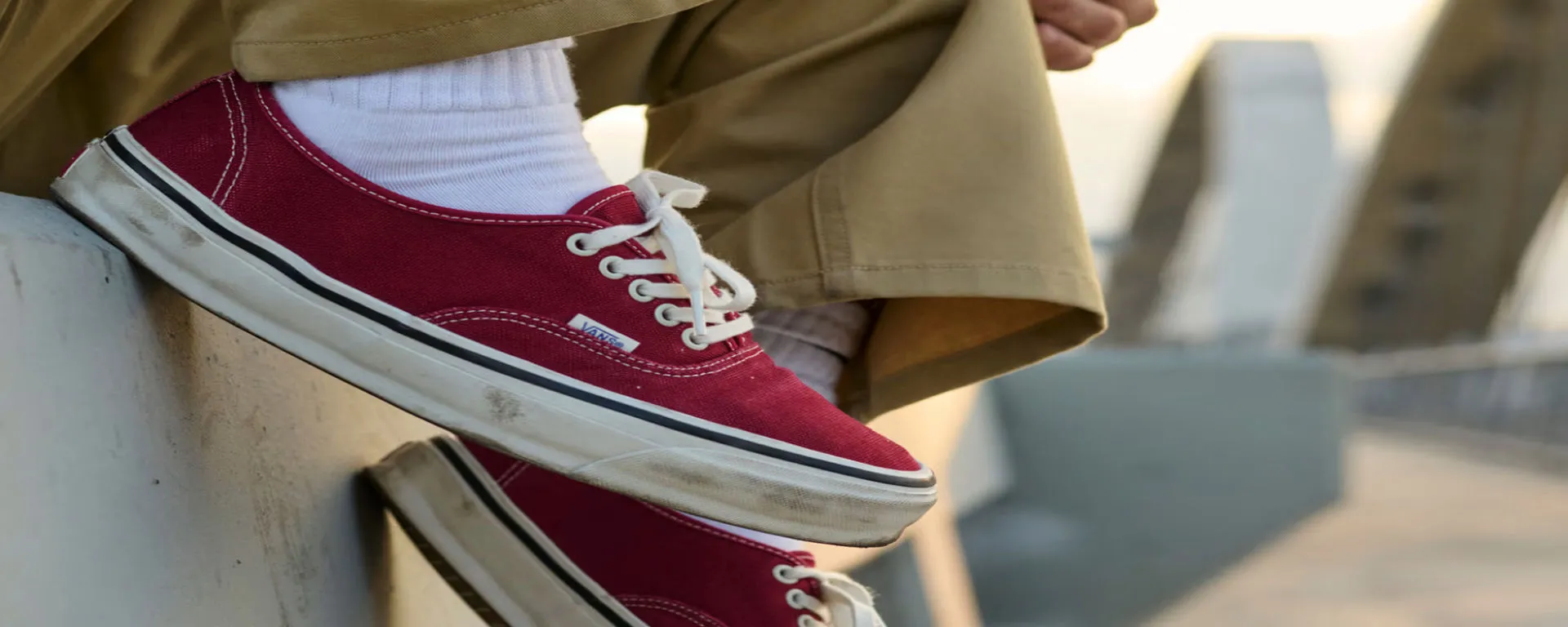 Как да почистим маратонки Vans