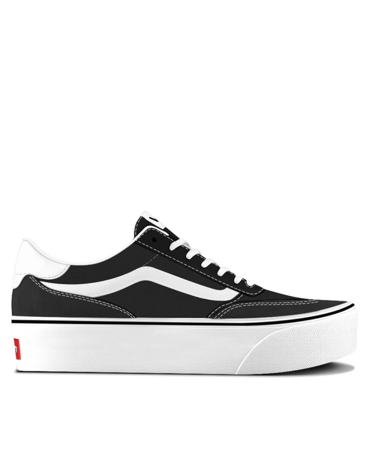 Дамски кецове BROOKLYN LS VANS