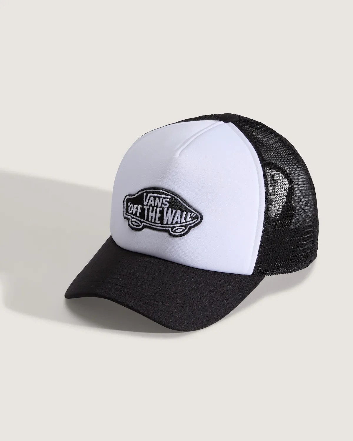 CLASSIC PATCH CURVED BILL TRUCKER VANS
