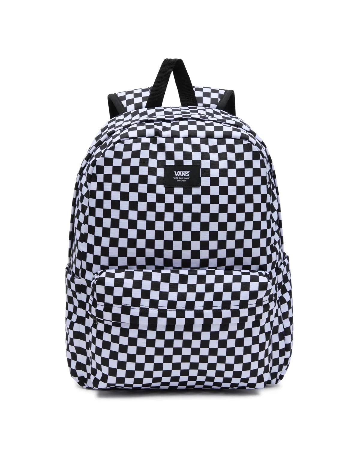 OLD SKOOL CHECK BACKPACK 