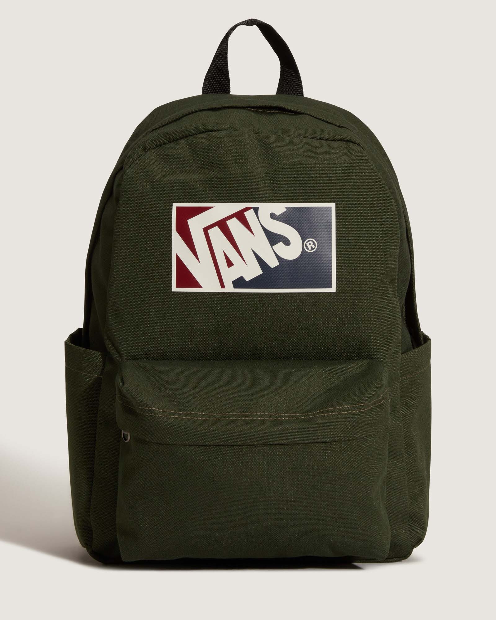 Раница Унисекс OLD SKOOL GROM BACKPACK Vans