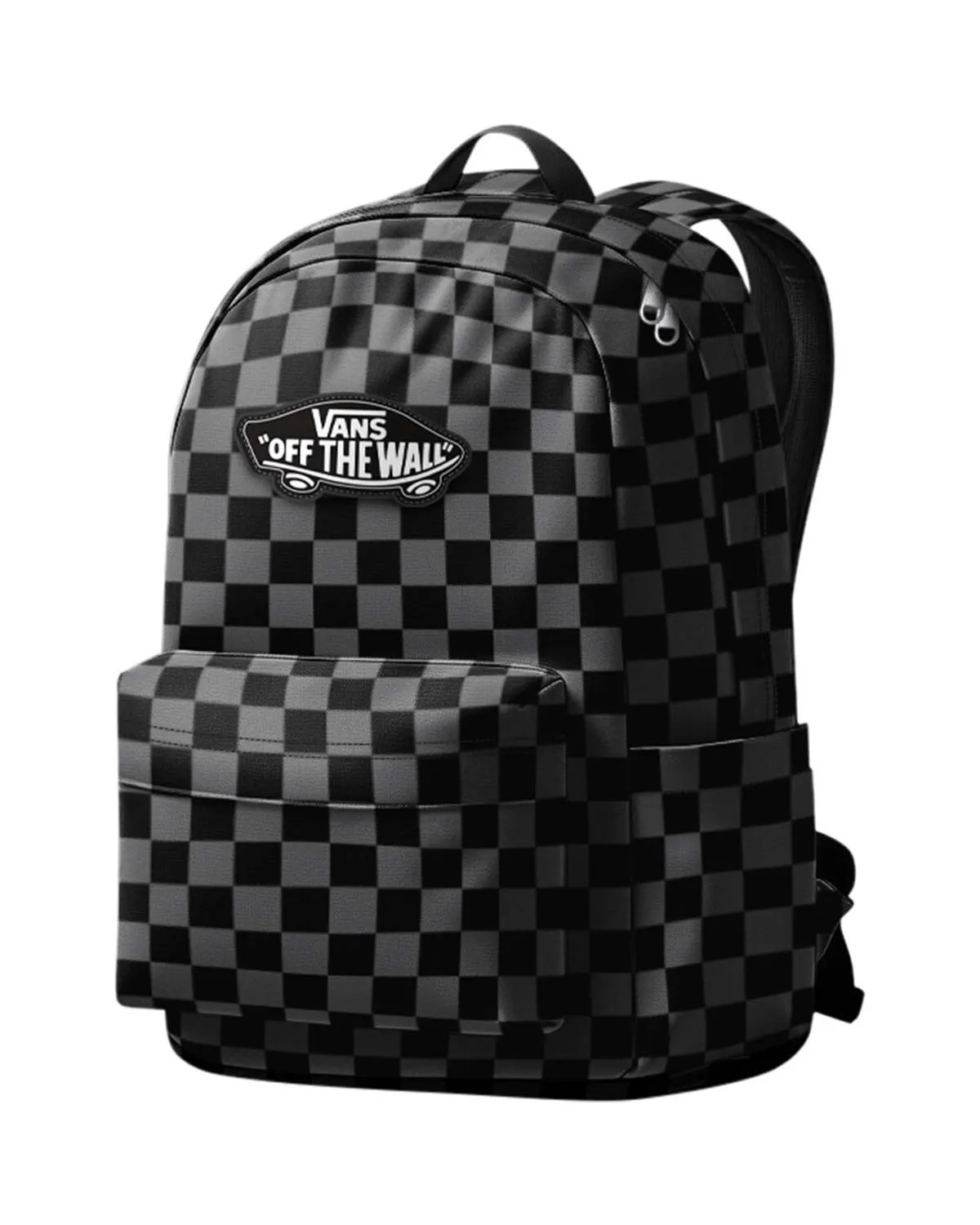 Old Skool Grom Check Backpack Раница 