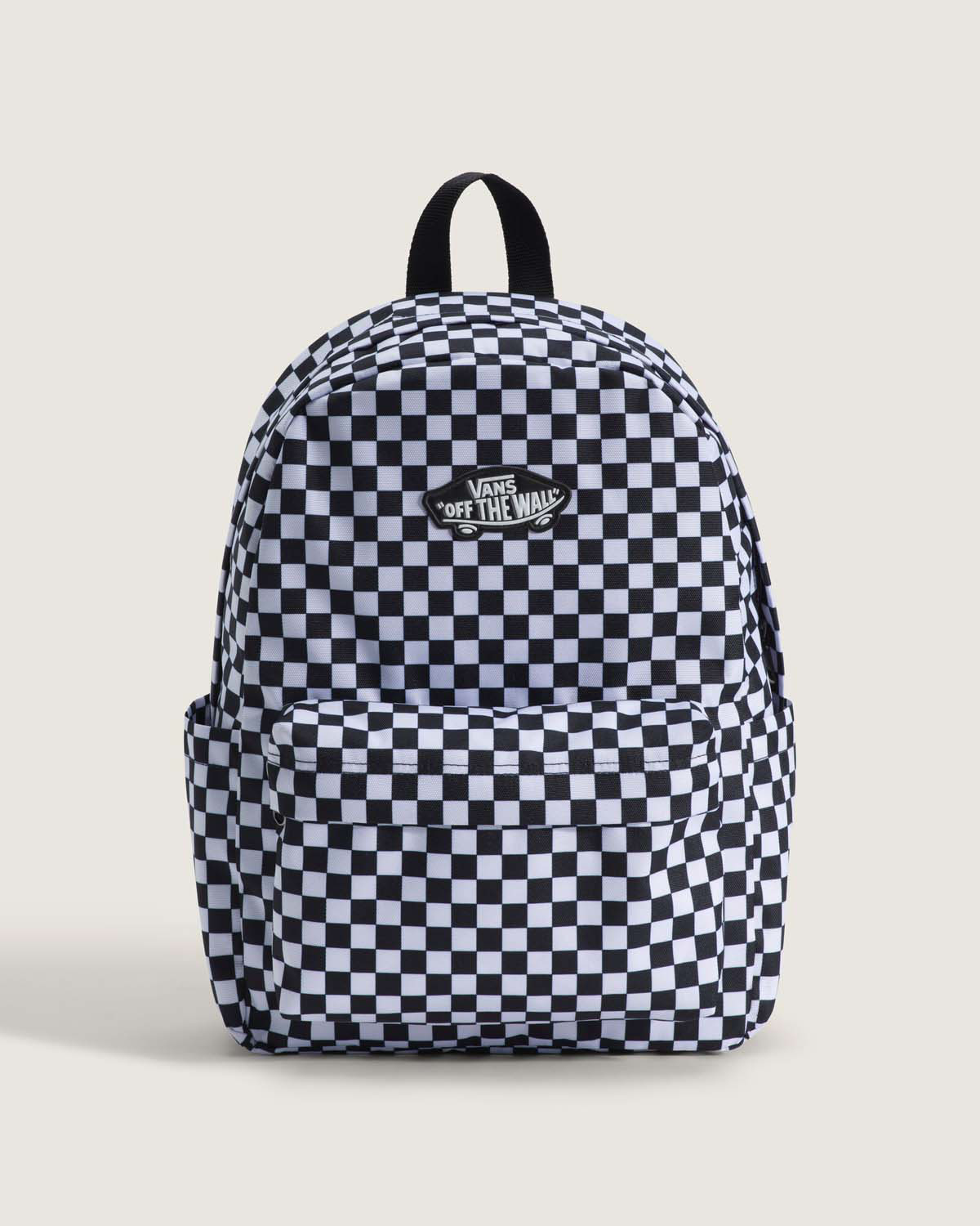 Old Skool Grom Check Backpack Раница