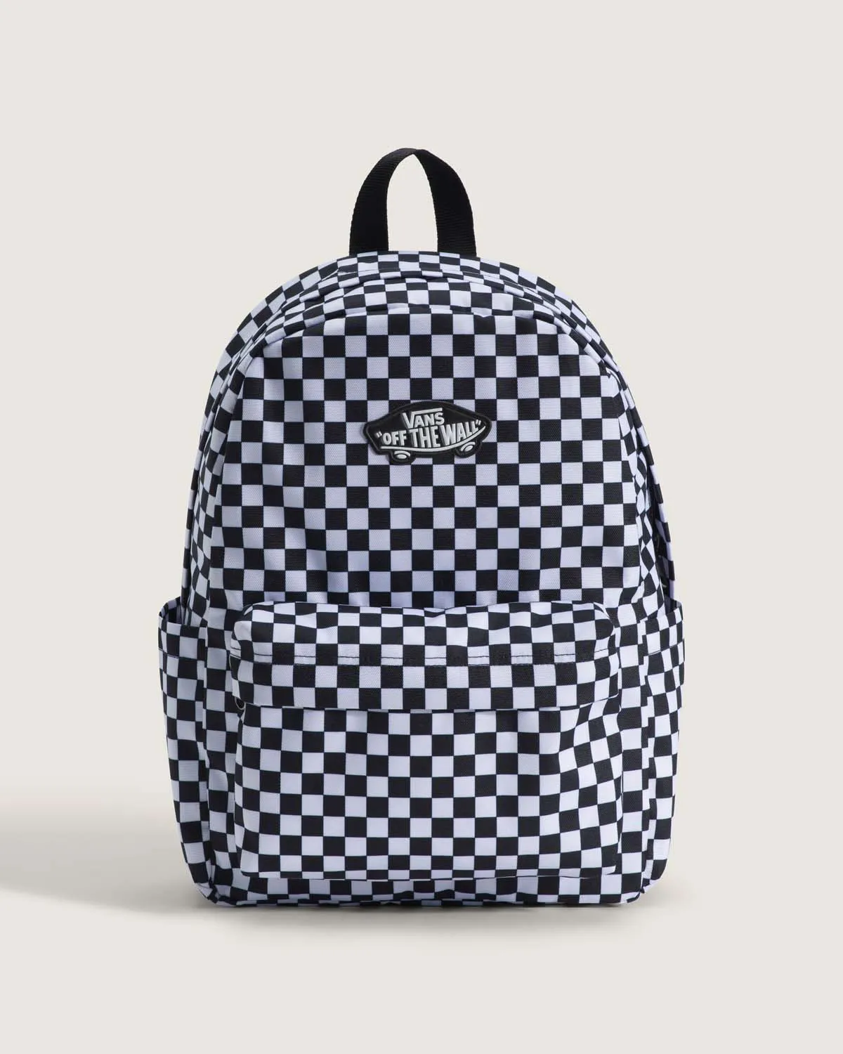 Old Skool Grom Check Backpack Раница 