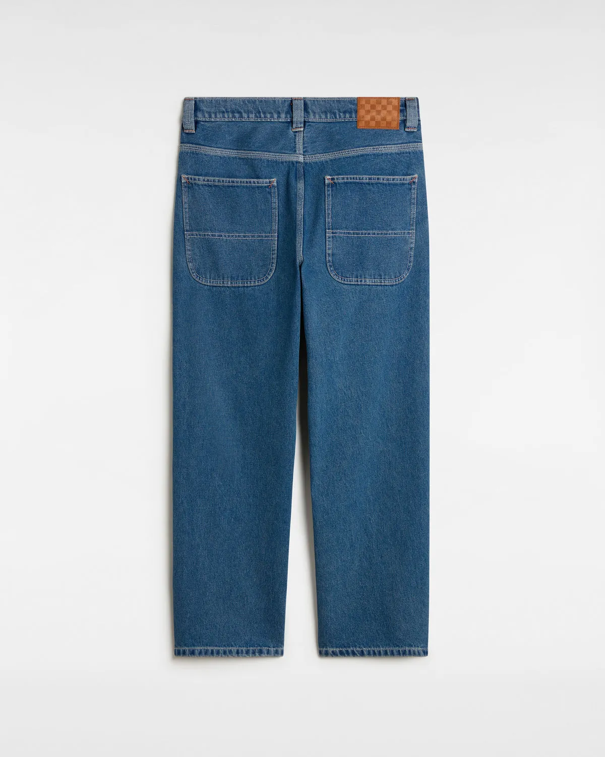 SKATE CHECK-5 LOOSE DENIM