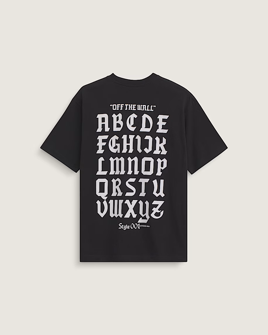 Тениска Мъже Style 001 Ss Vans
