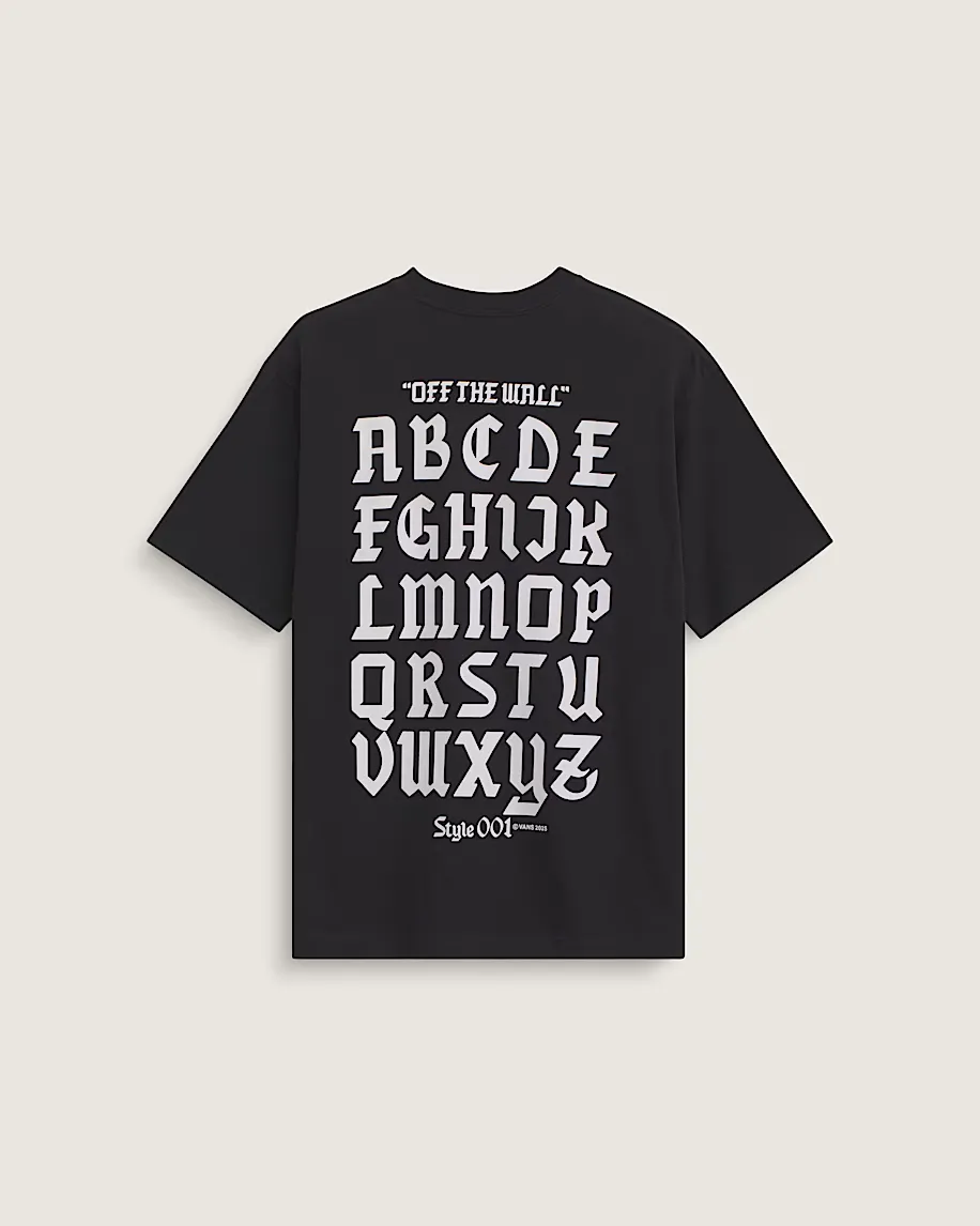 Тениска Мъже STYLE 001 SS Vans 