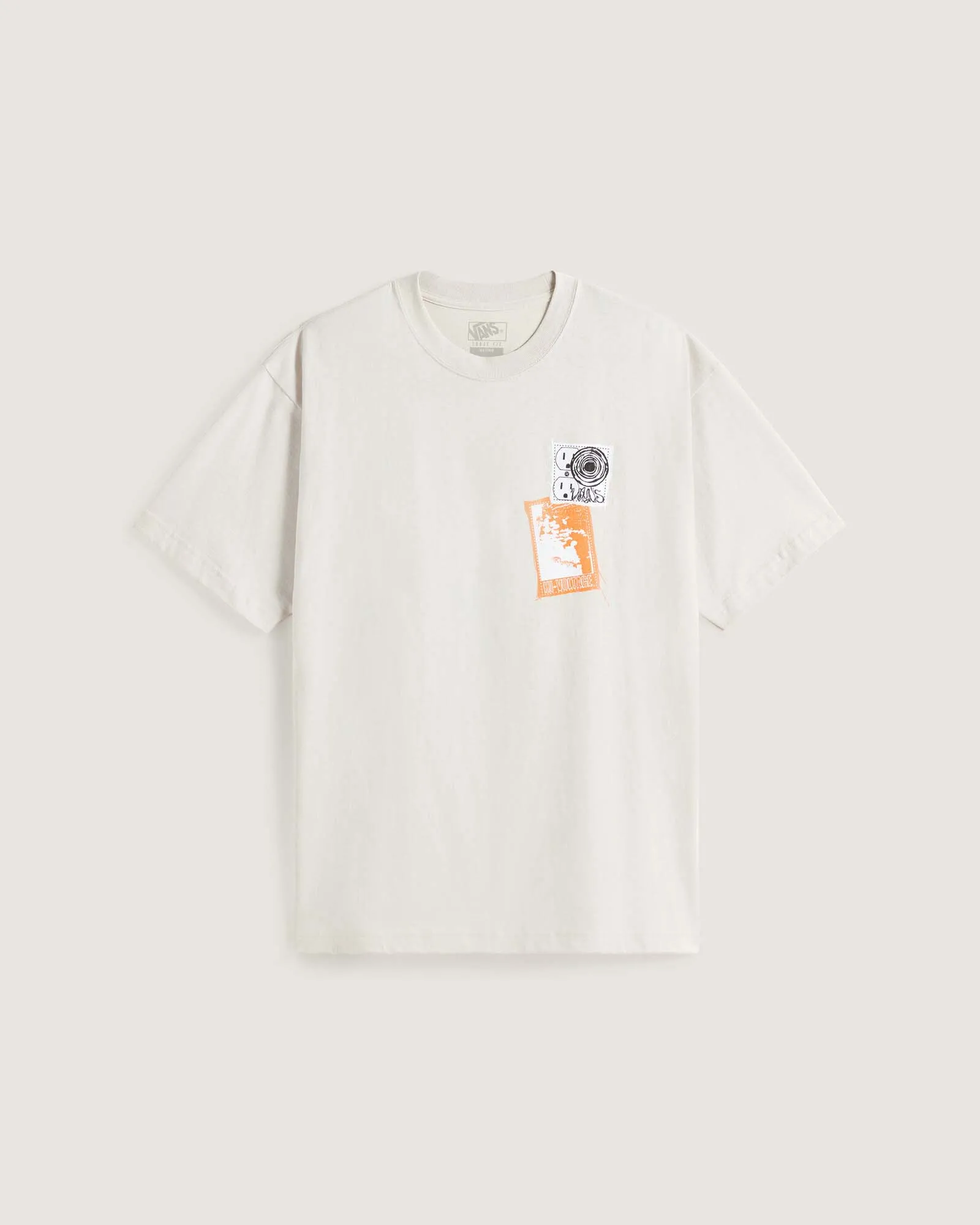 Тениска Мъже PUNK PATCH SS Vans 