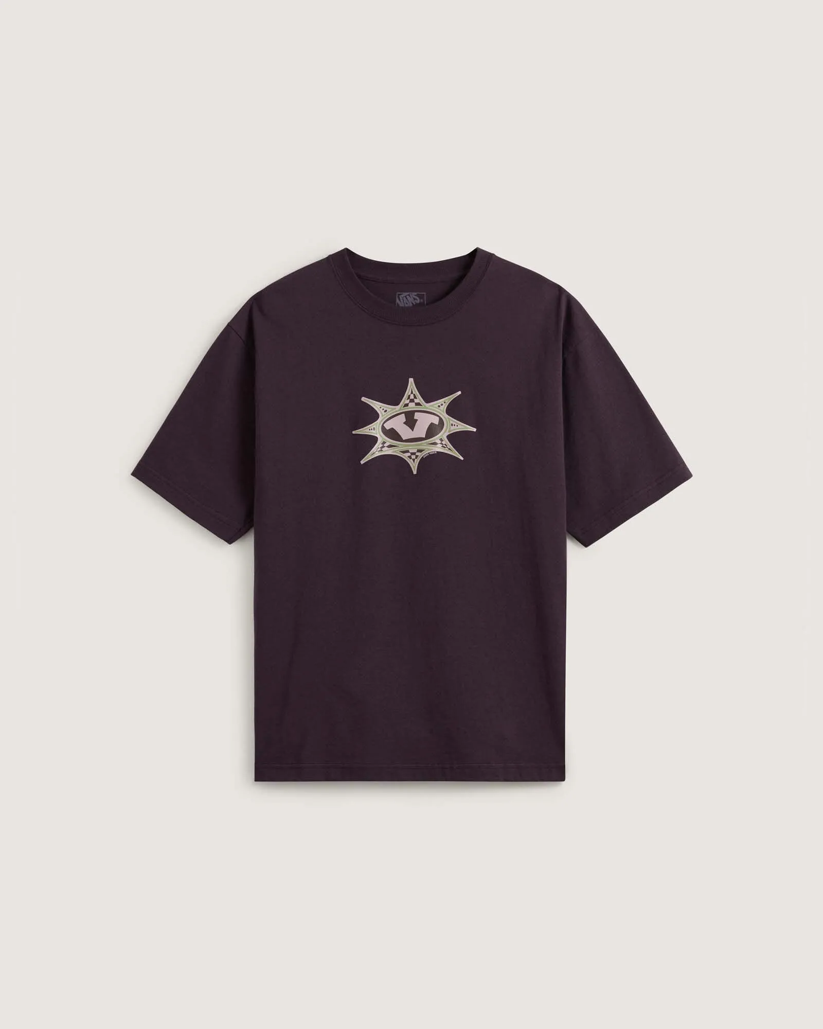 Тениска Мъже STAR CHECKER SS Vans 