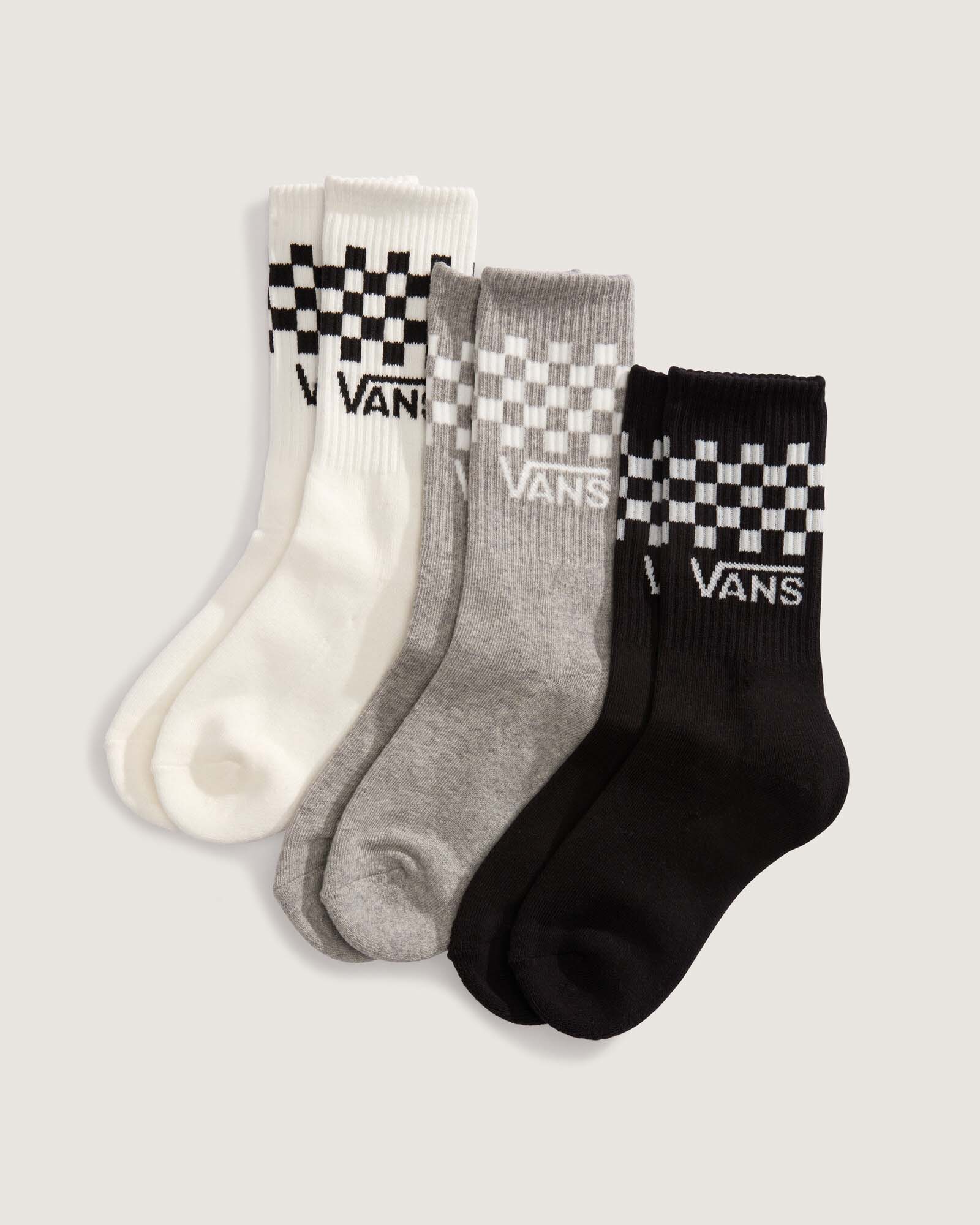 Чорапи Унисекс CLASSIC CHECK CREW Vans