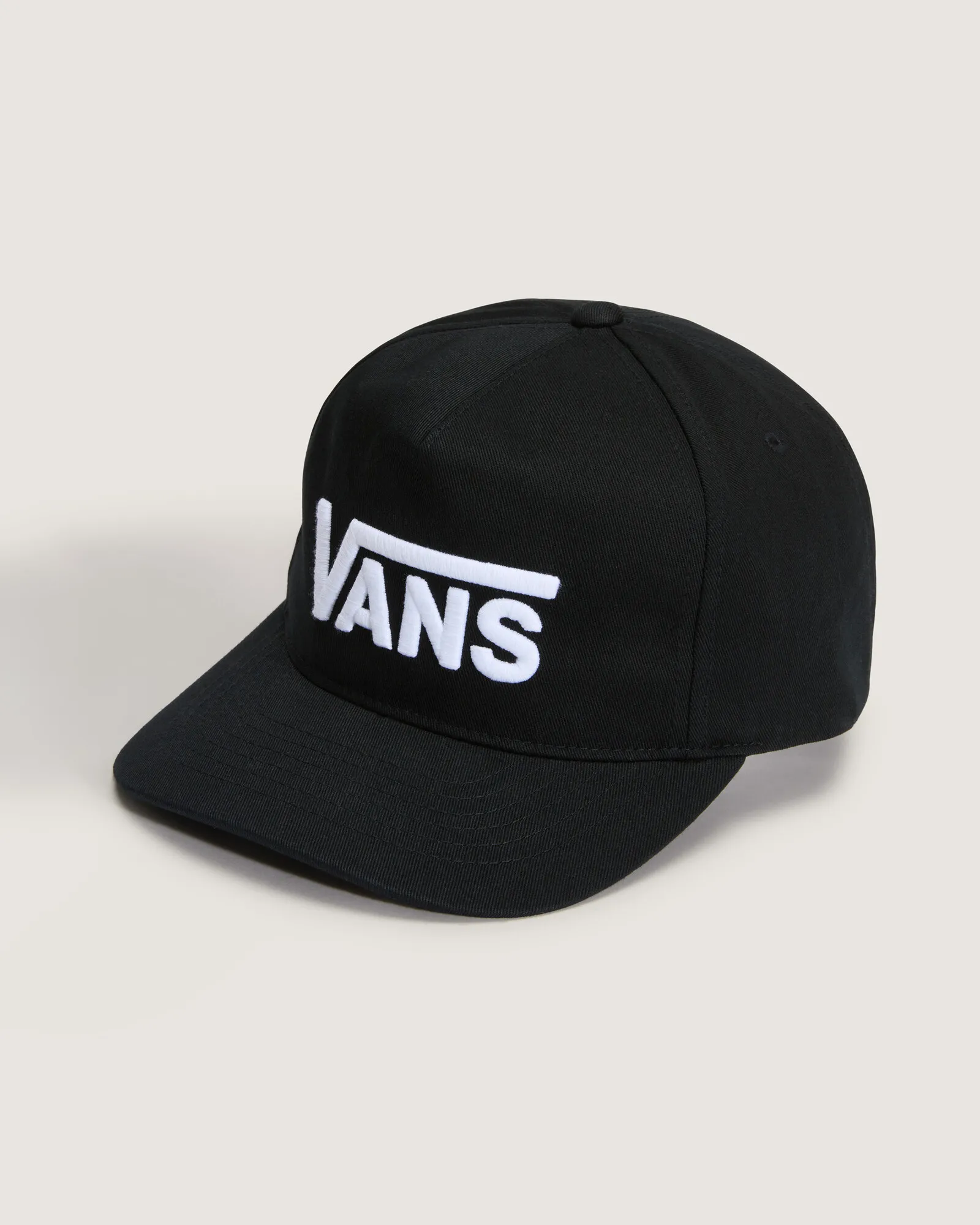 DROP V LOGO SNAPBACK VANS