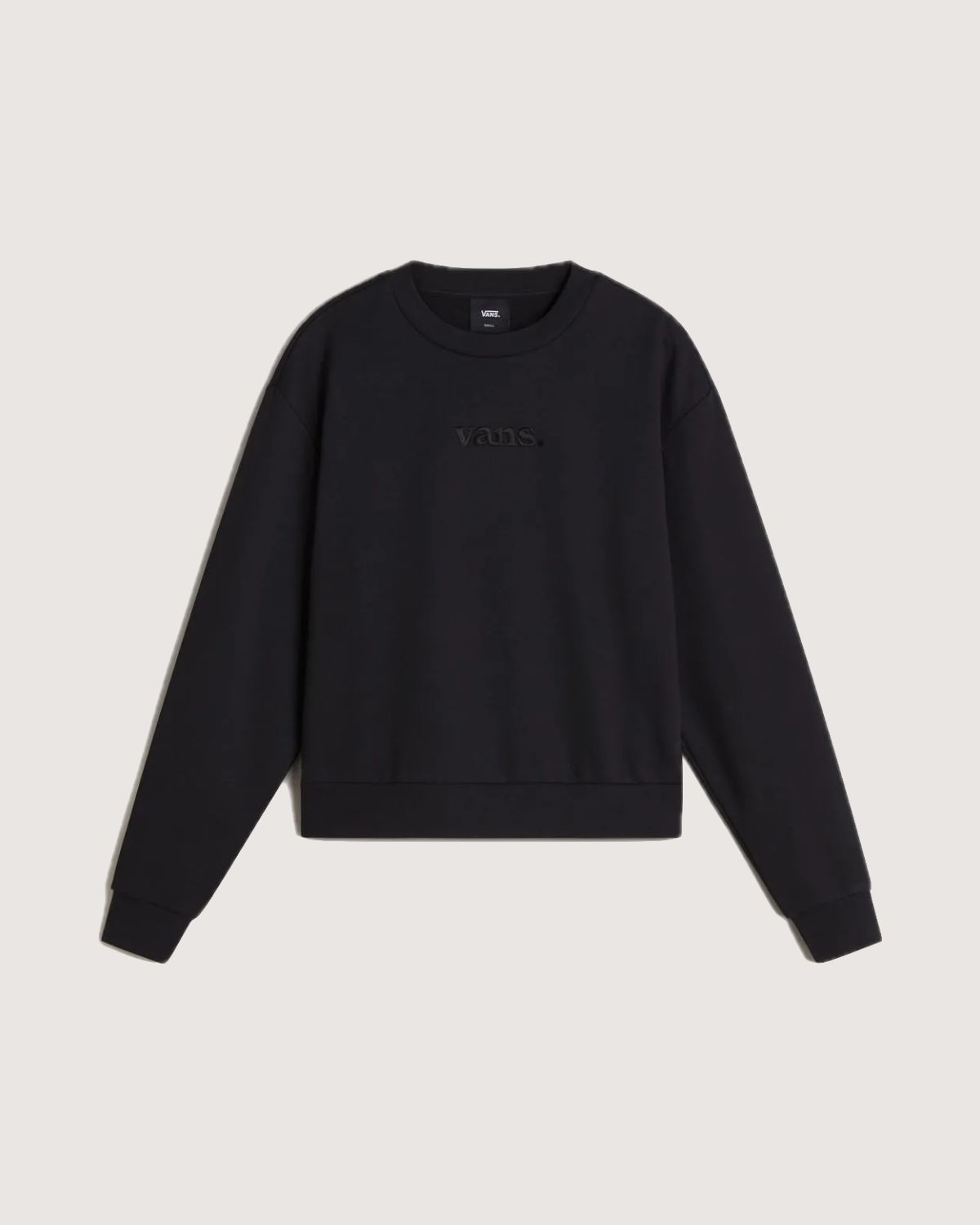 Дамска блуза ESSENTIAL H-FT RLX CREW VANS