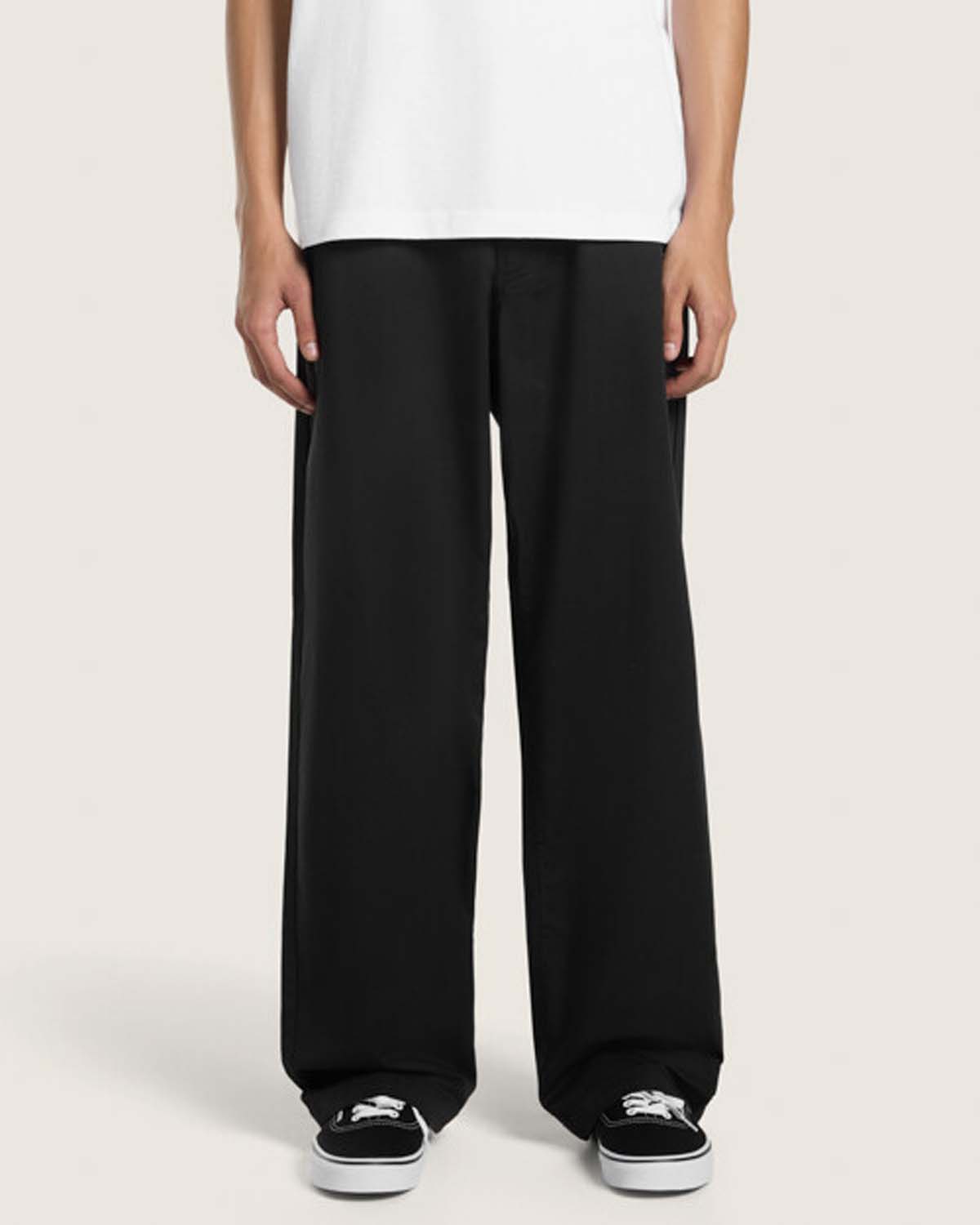 AUTHENTIC CHINO LOOSE PANT Pantaloni
