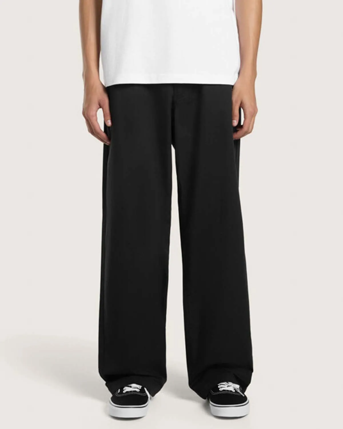 AUTHENTIC CHINO LOOSE PANT