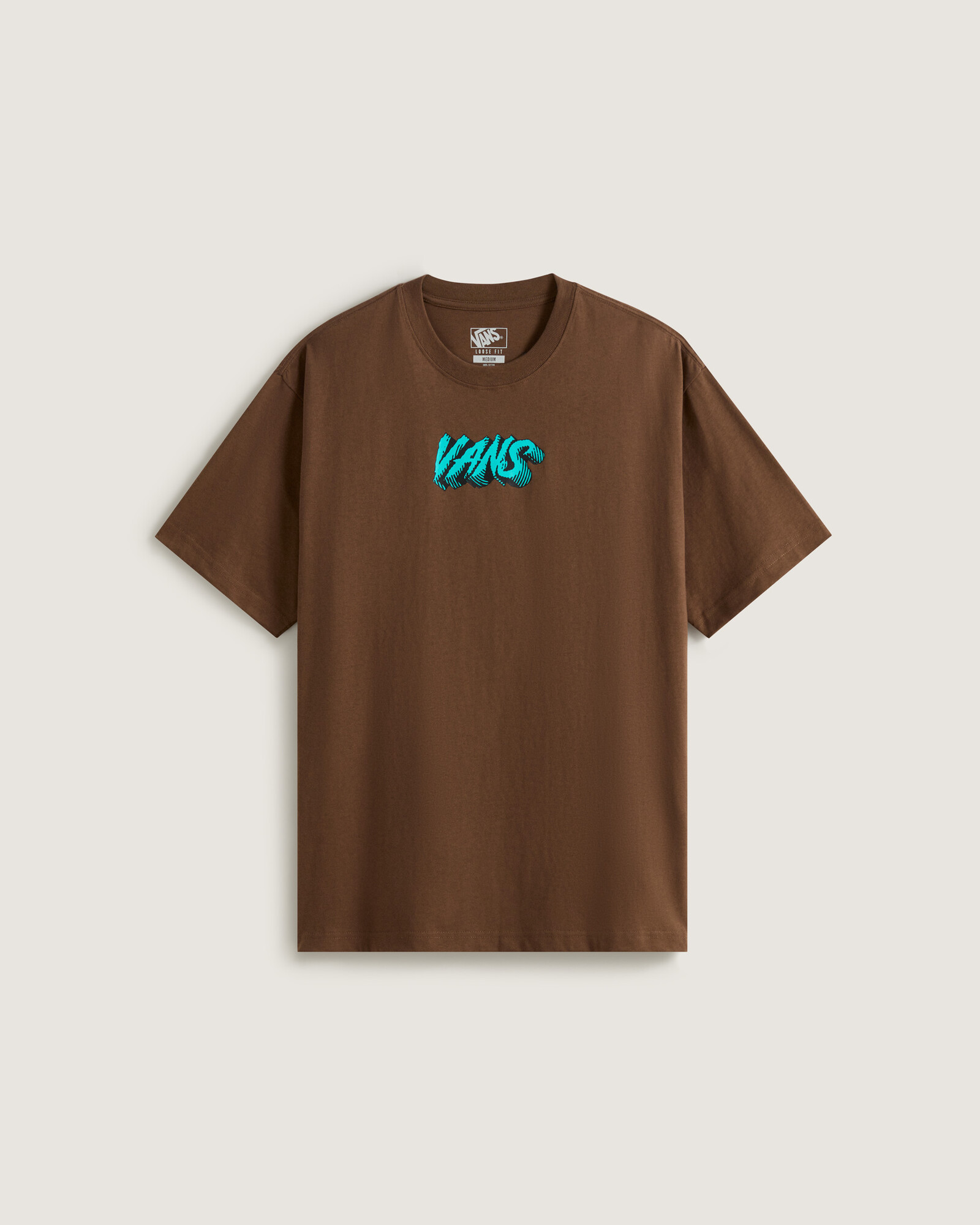 Stone Swirl Loose Ss Tee Тениска