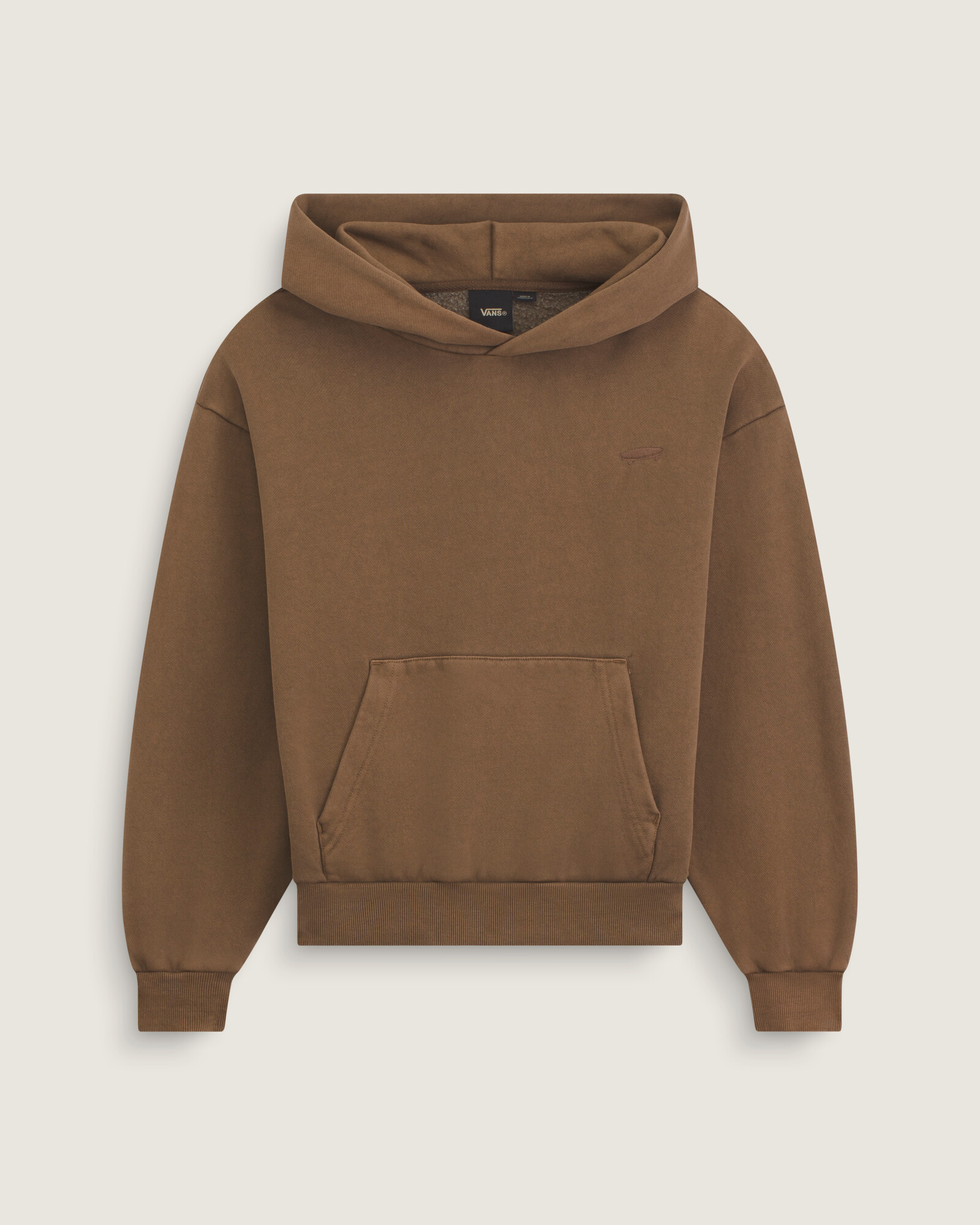 Salton Washed Pullover Суичър с качулка