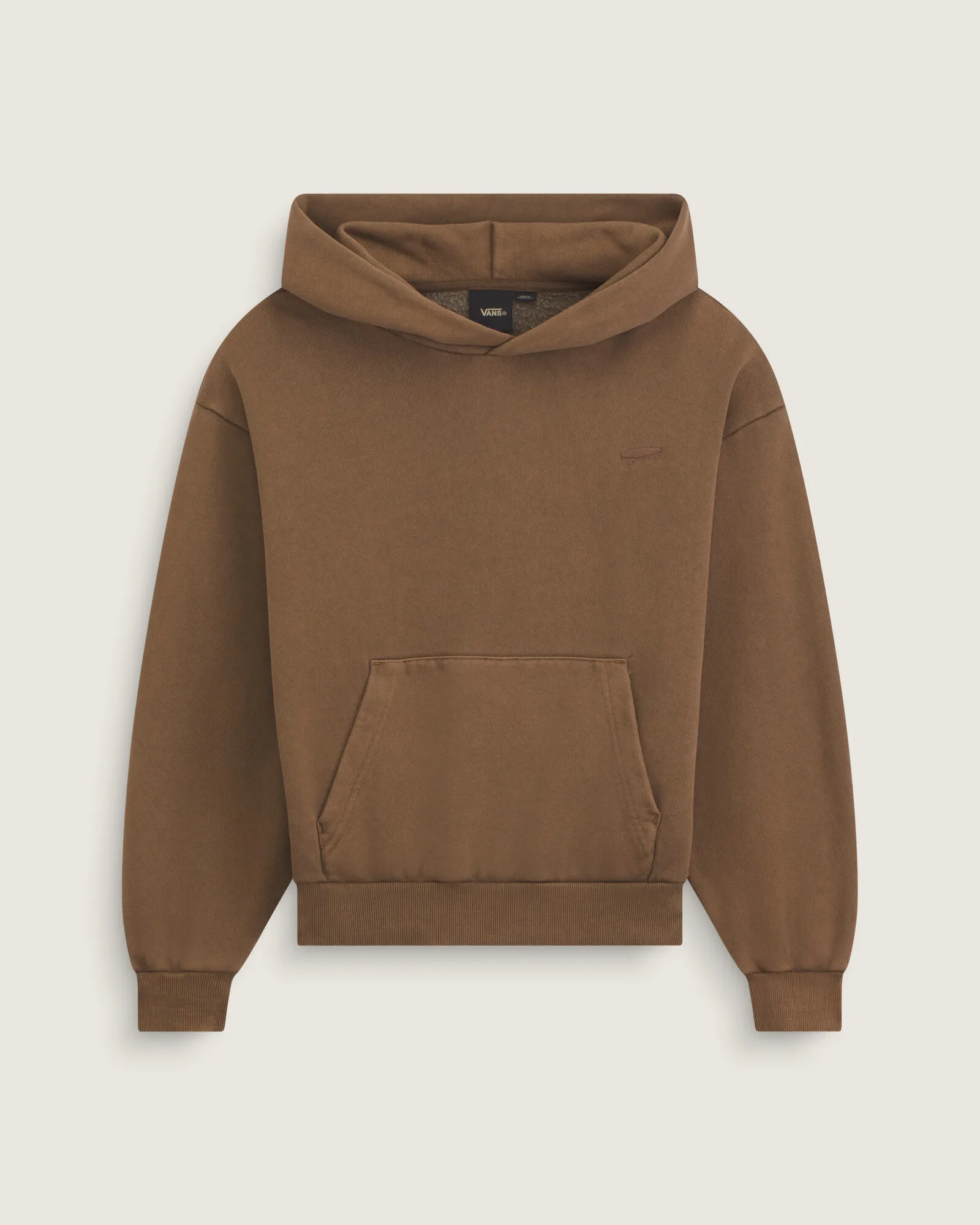 Salton Washed Pullover Суичър с качулка 
