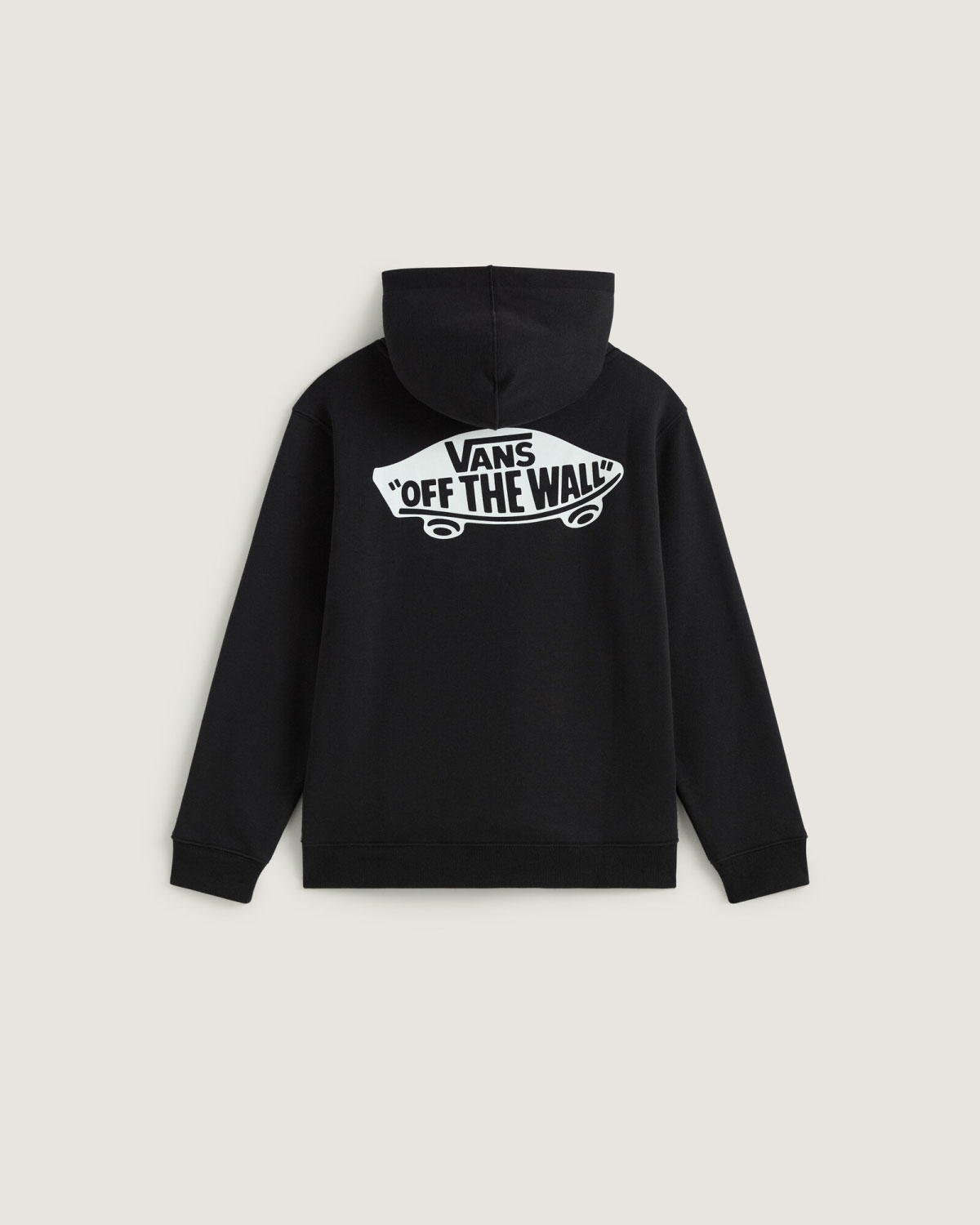 Double Standard Pullover Суичър с качулка