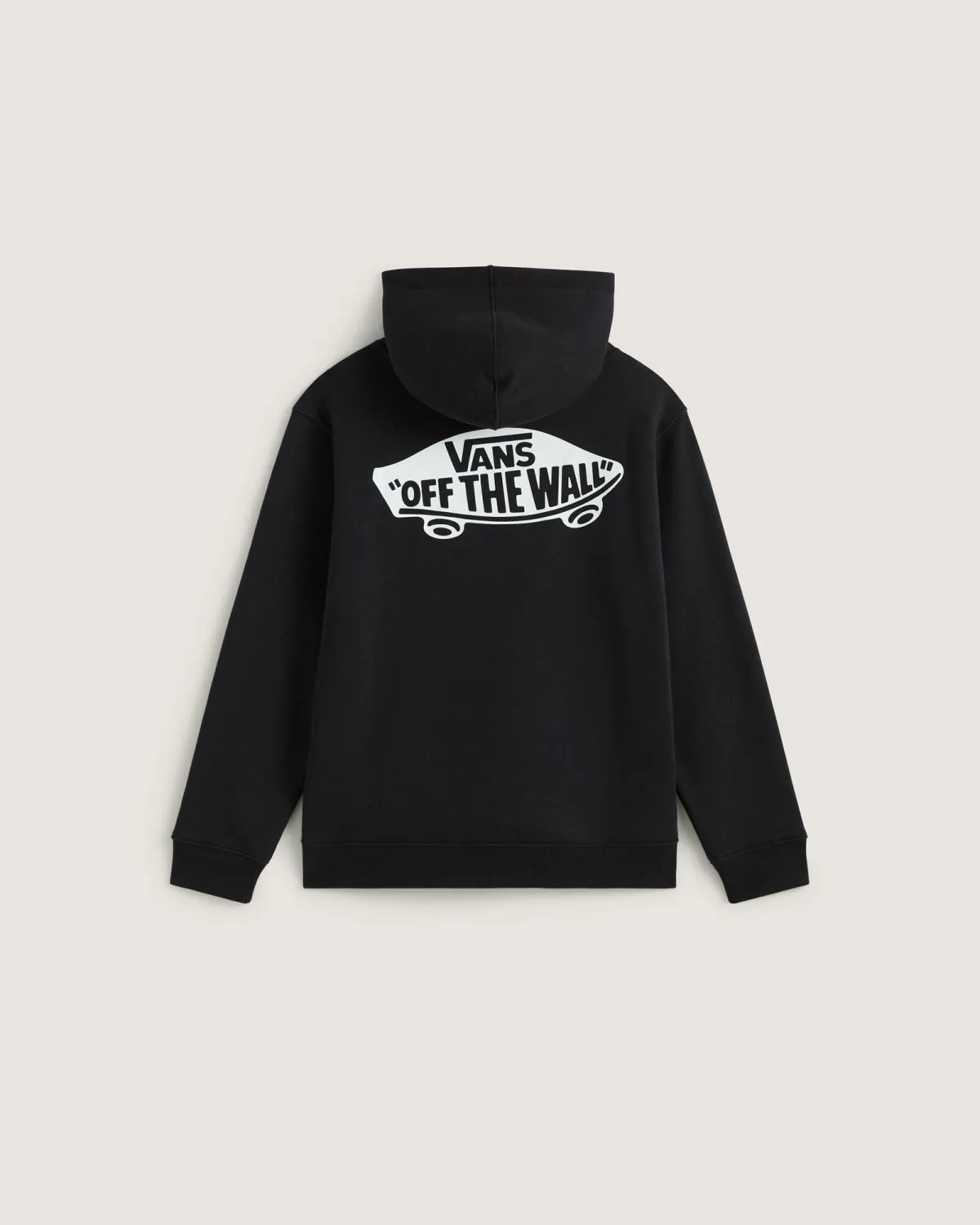 Double Standard Pullover Суичър с качулка