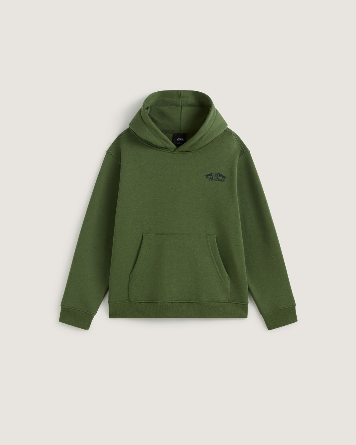 Double Standard Pullover Суичър с качулка