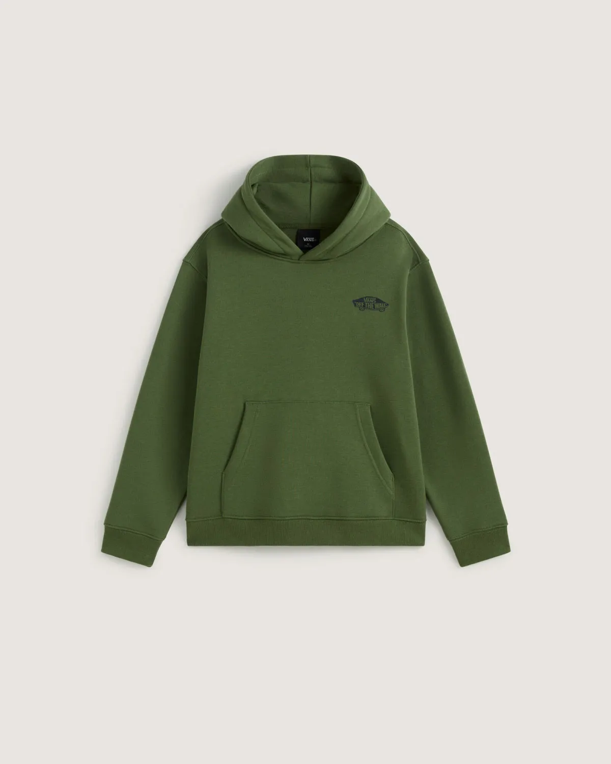 Double Standard Pullover Суичър с качулка