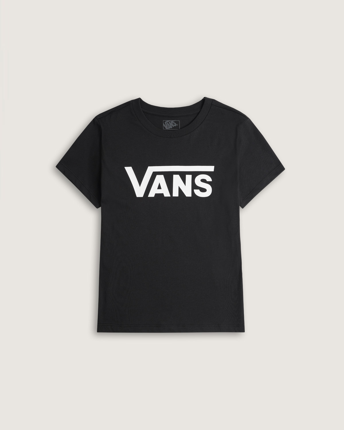 Дамска тениска FLYING V CREW TEE VANS