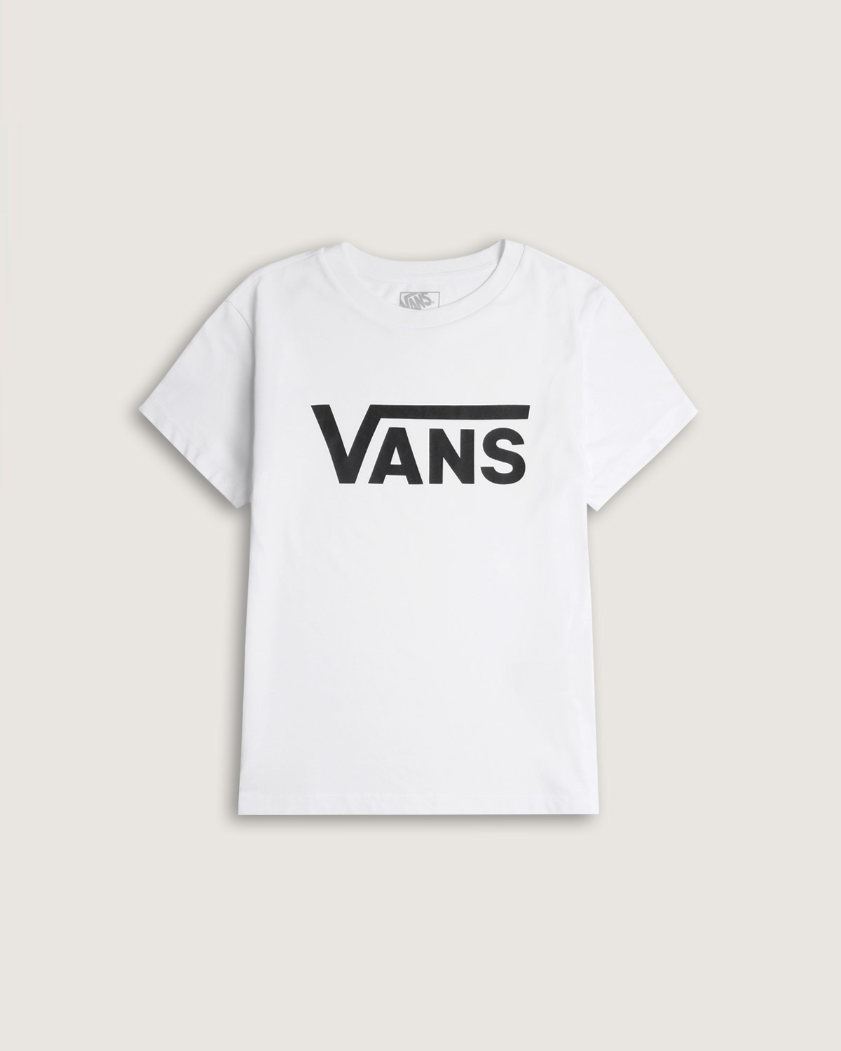 Дамска тениска FLYING V CREW TEE VANS
