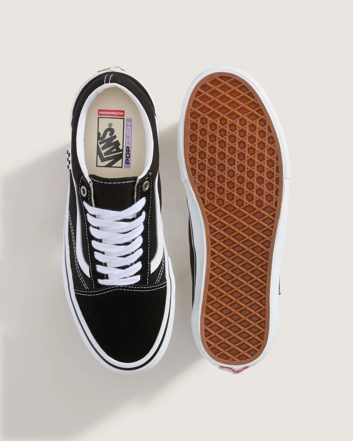 Спортни обувки Мъже SKATE OLD SKOOL Vans 